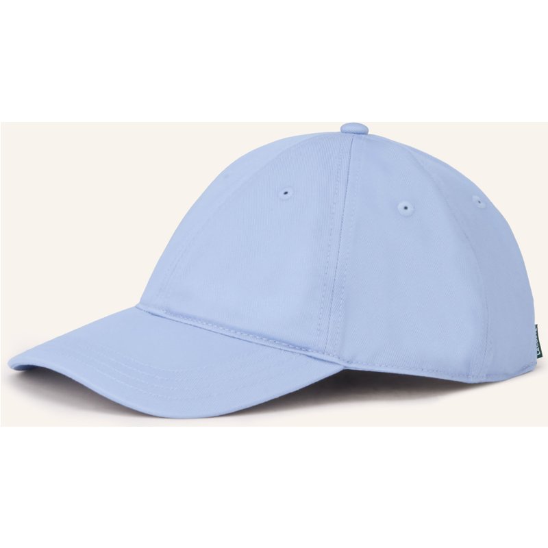 Lacoste Cap blau