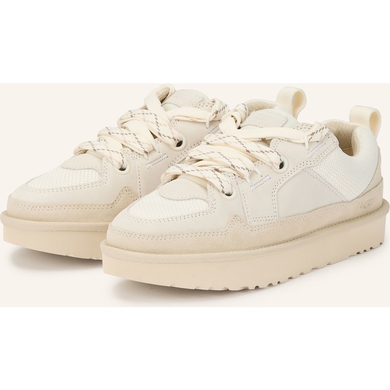 Ugg Sneaker Lo Lowmel weiss