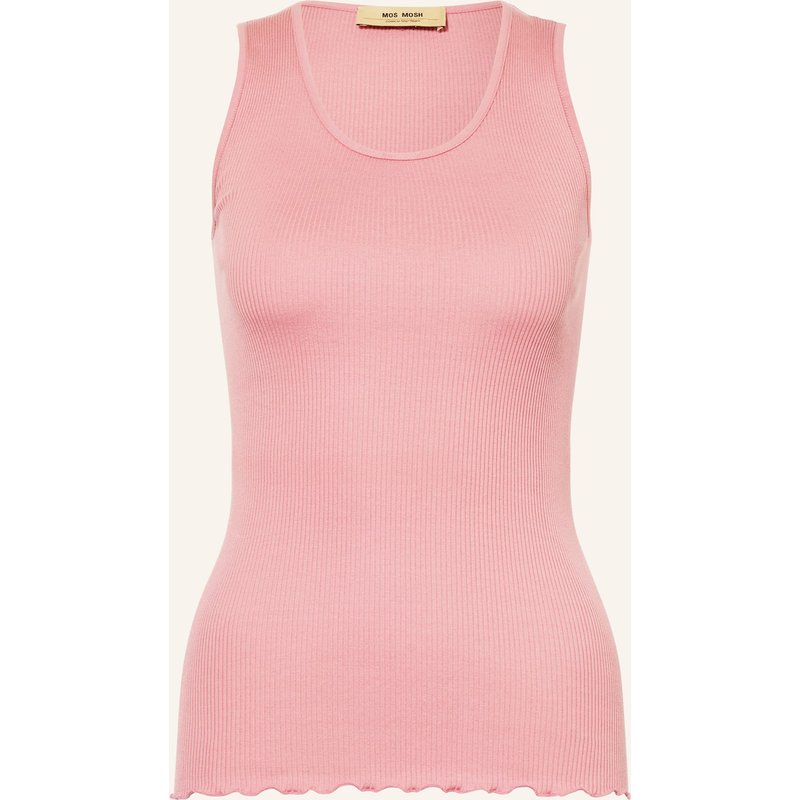 Mos Mosh Top Mmelaine Mit Seide rosa