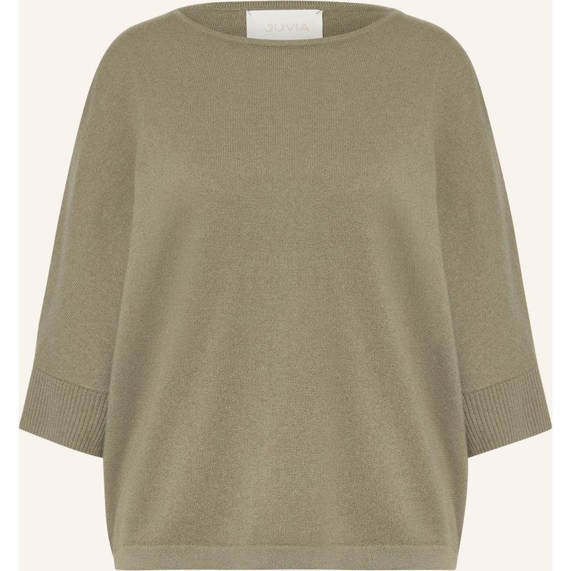 Juvia Pullover Blanca Mit 3/4-Arm gruen