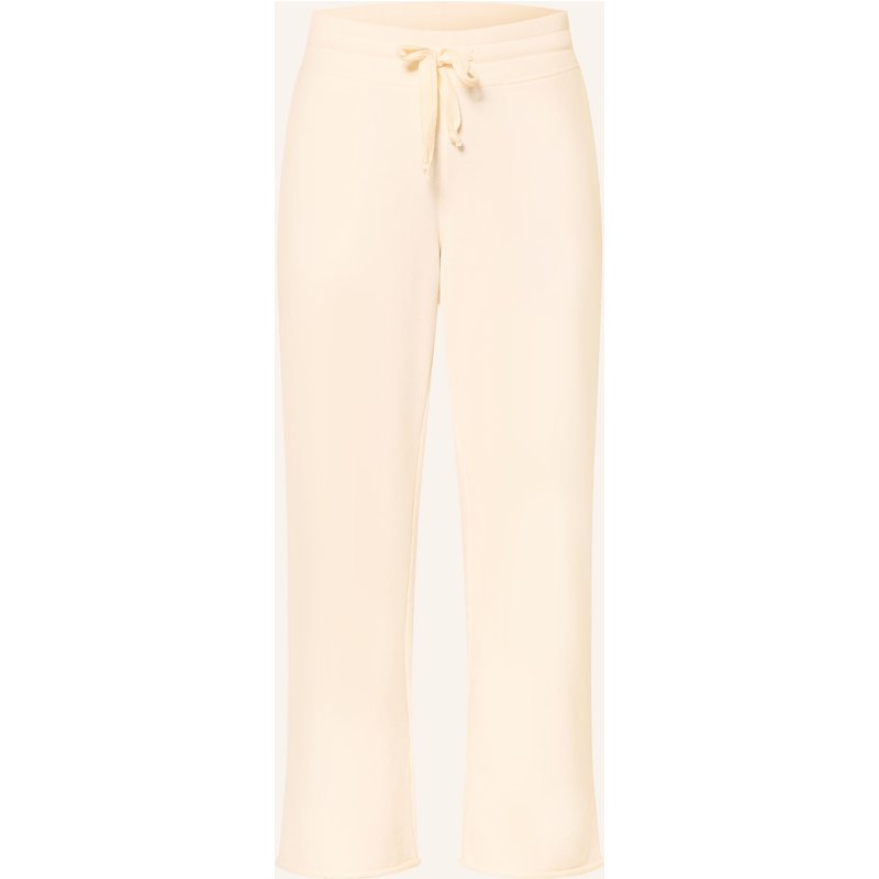 Juvia 7/8-Sweatpants Merle gelb