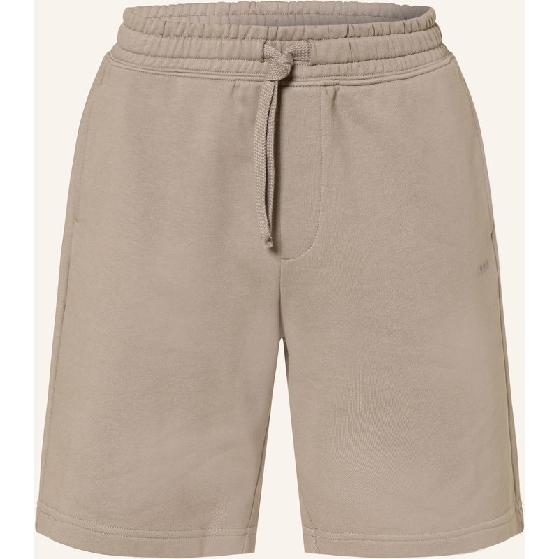 Hugo Sweatshorts Dayono braun