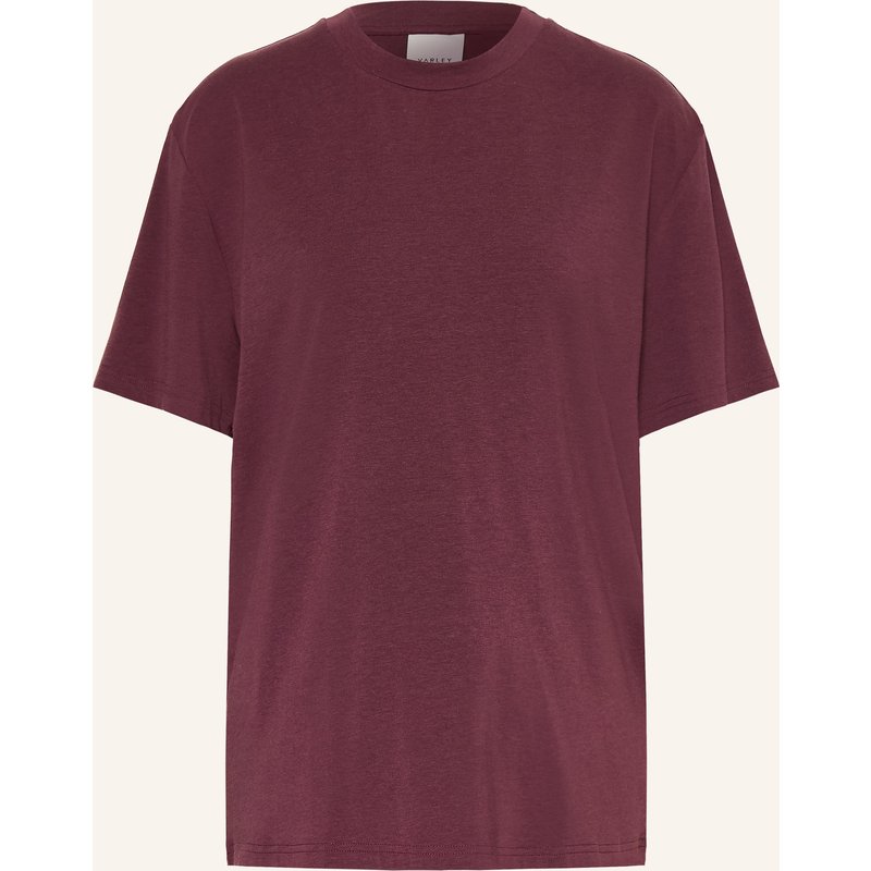 Varley T-Shirt Leighton rot