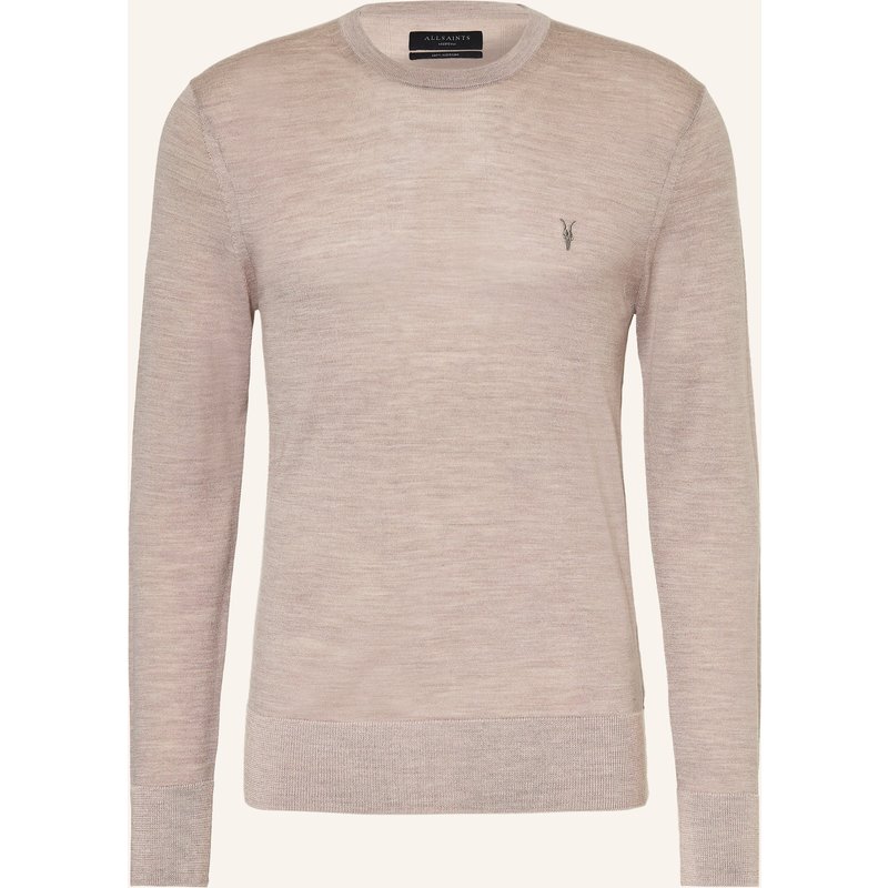 Allsaints Pullover Mode beige