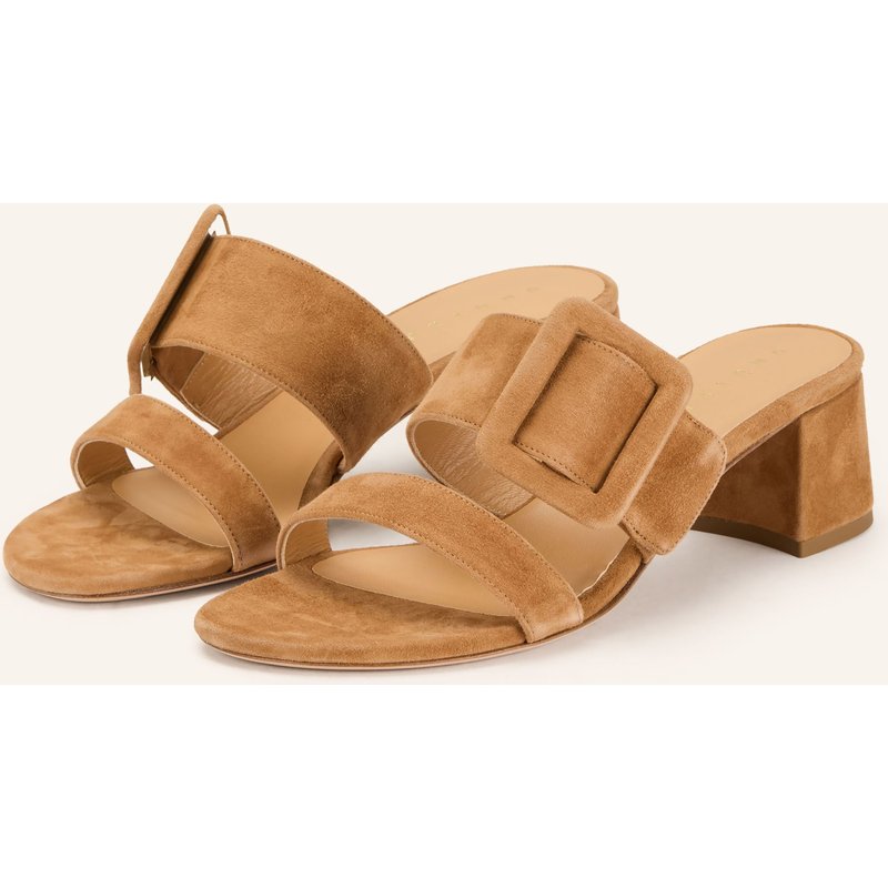 Unützer Mules beige