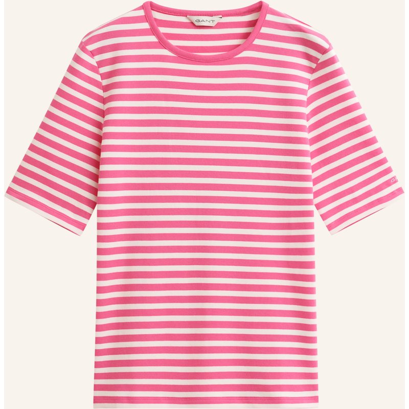 Gant T-Shirt pink
