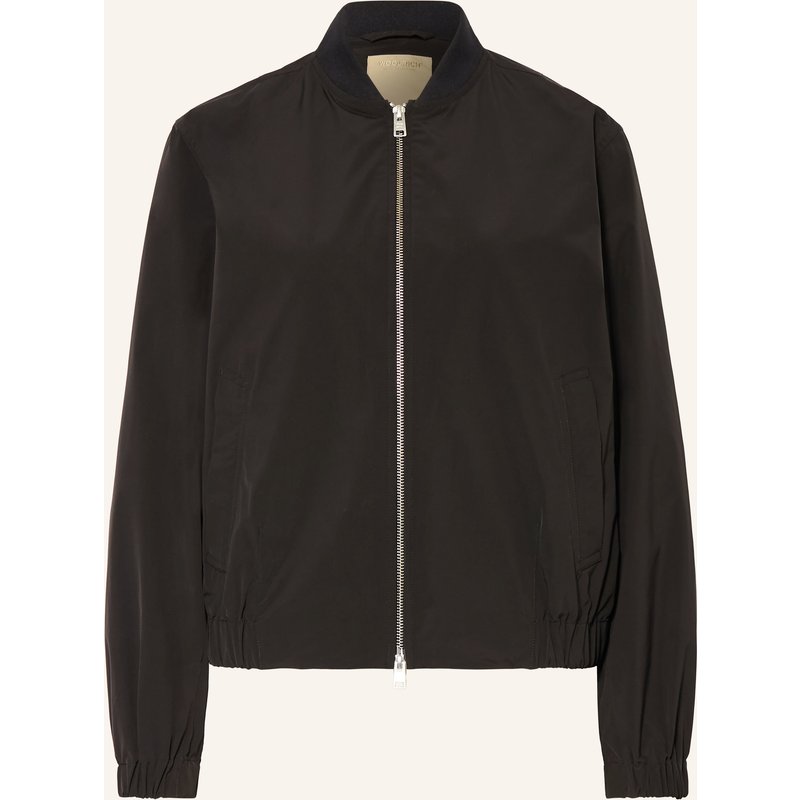Woolrich Blouson schwarz