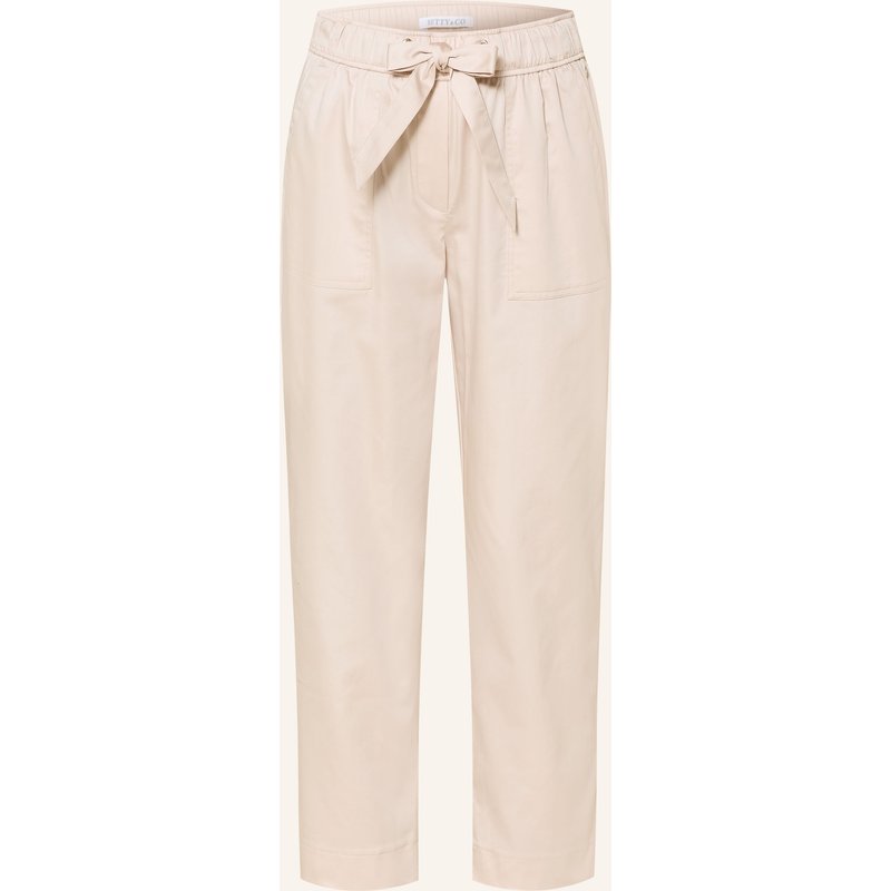 Betty&Co 7/8-Hose beige