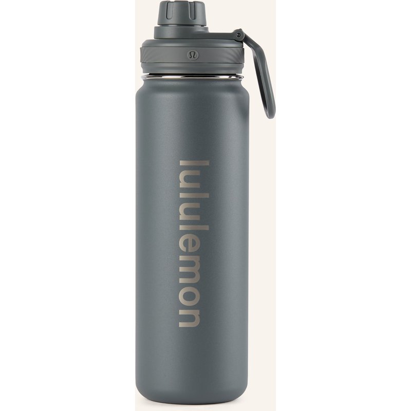 Lululemon Isolierflasche Back To Life grau