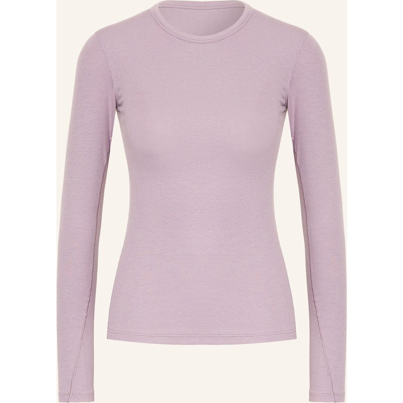 Lululemon Longsleeve Hold Tight lila