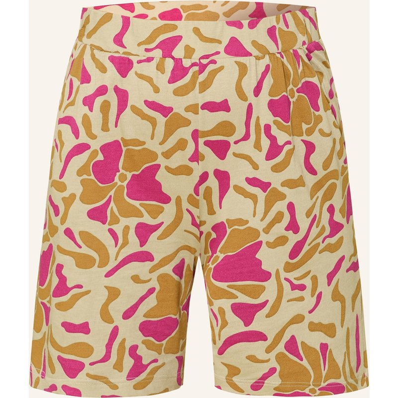 Hanro Schlafshorts Sleep & Lounge pink
