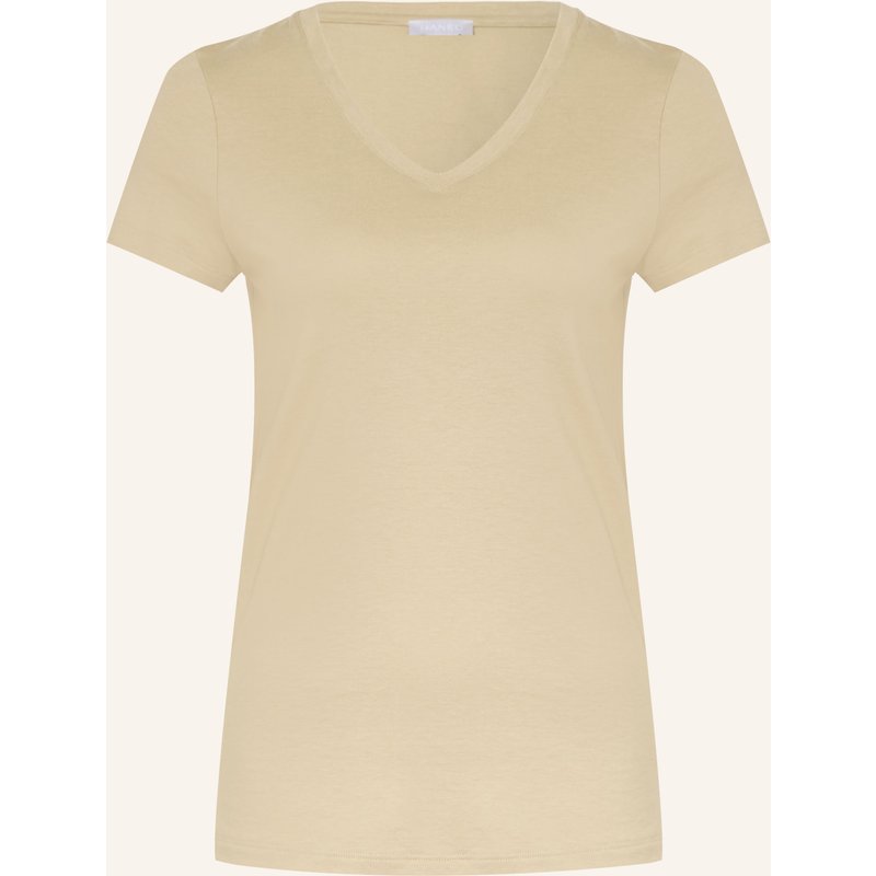 Hanro Schlafshirt gruen