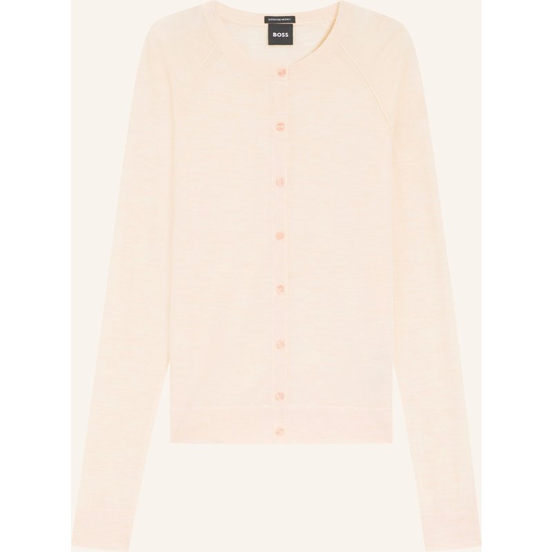 Boss Strickjacke Fonami rosa