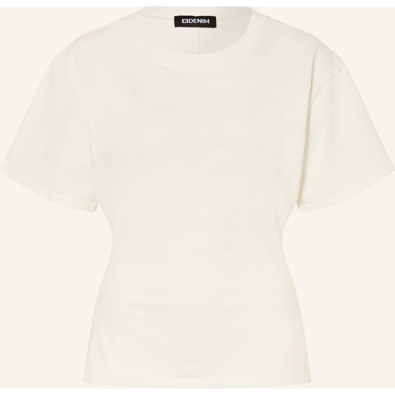 Eb Denim T-Shirt Eero weiss