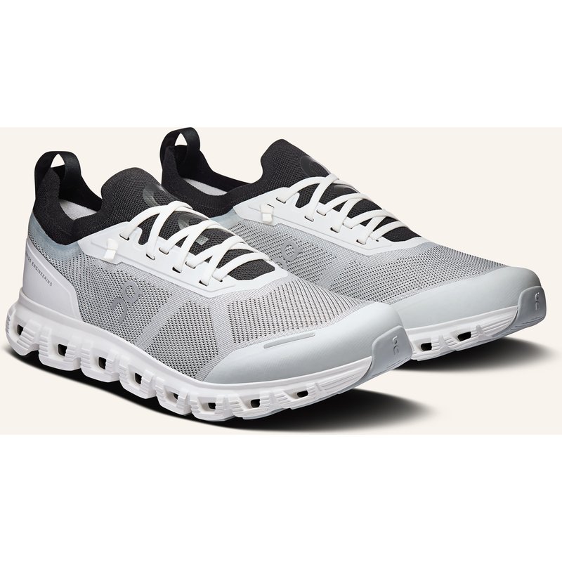 On Sneaker Cloud 6 Versa weiss