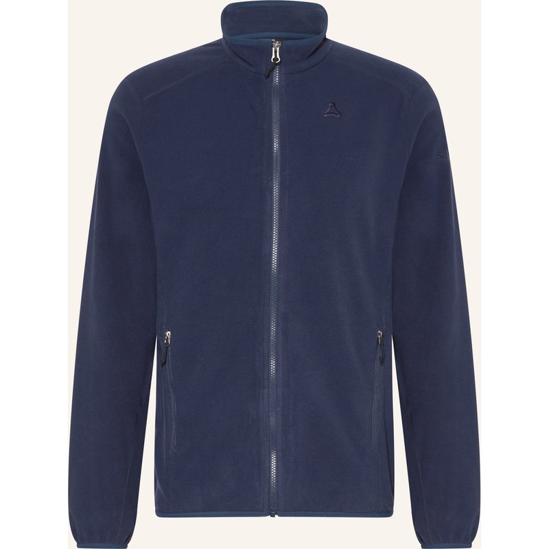 Schöffel Fleecejacke Ash blau