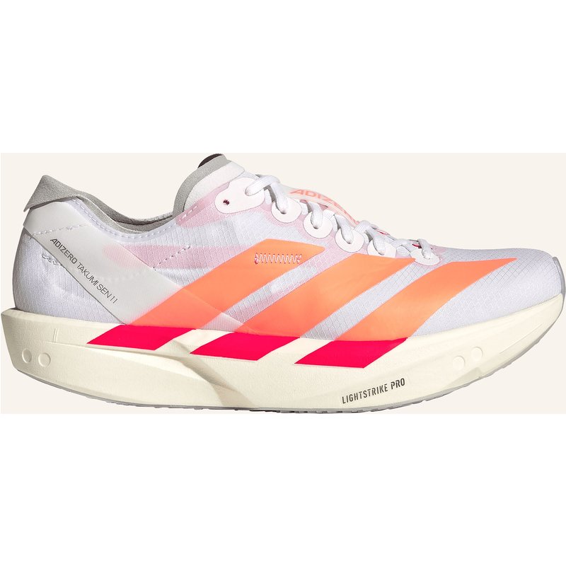 Adidas Laufschuhe Adizero Takumi Sen 11 weiss
