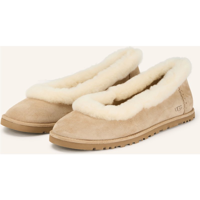 Ugg Ballerinas Zora beige