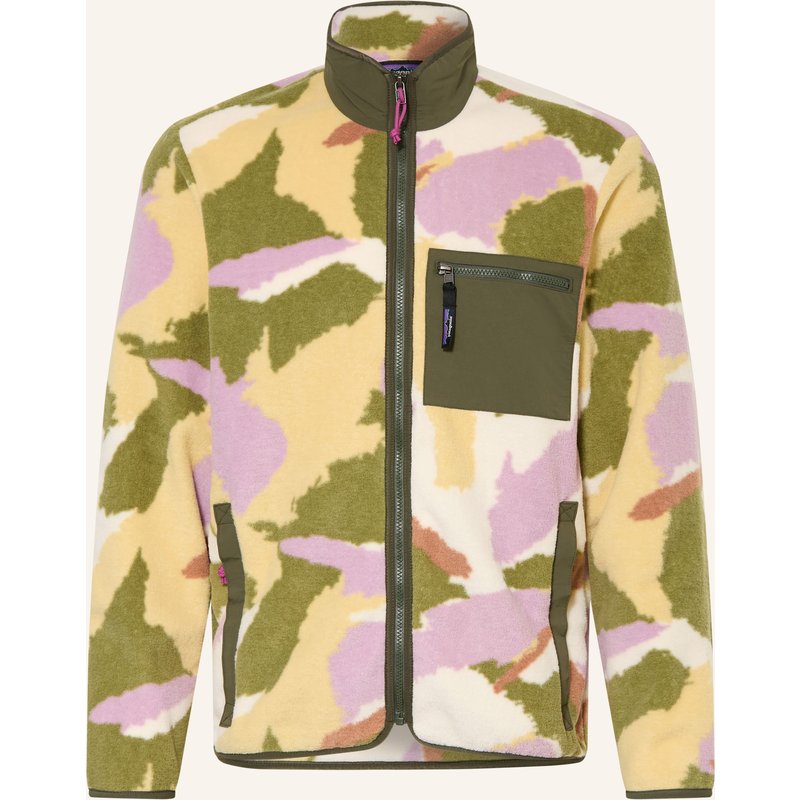 Patagonia Fleecejacke Synchilla® beige