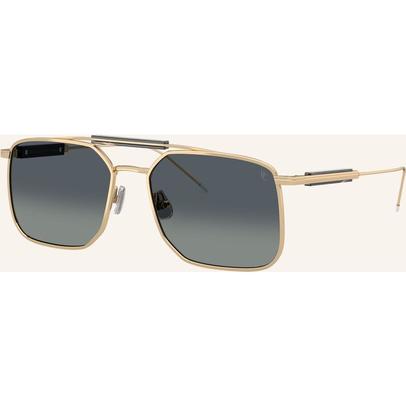 Brunello Cucinelli Sonnenbrille bc2005st gold