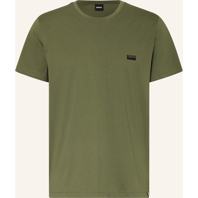 Boss T-Shirt gruen