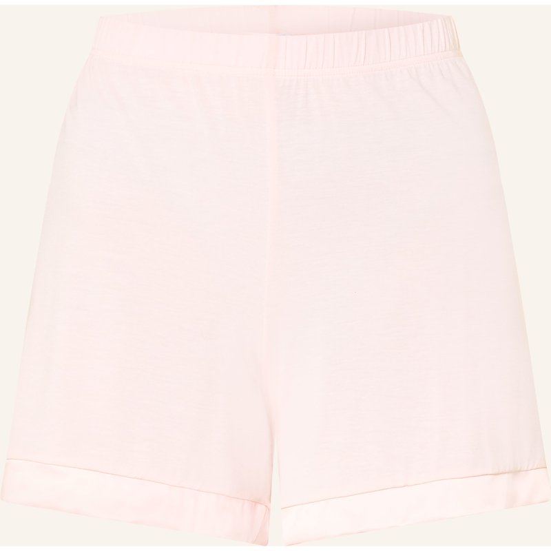 Mey Schlafshorts Serie Pure Chic pink