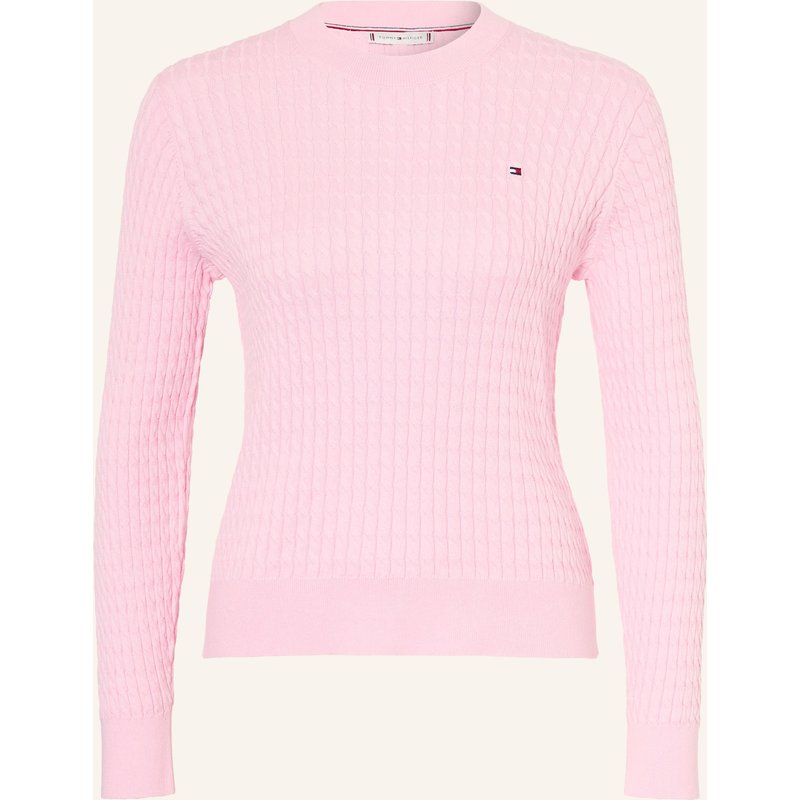 Tommy Hilfiger Pullover rosa