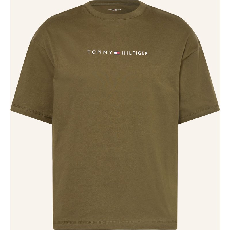 Tommy Hilfiger Schlafshirt gruen