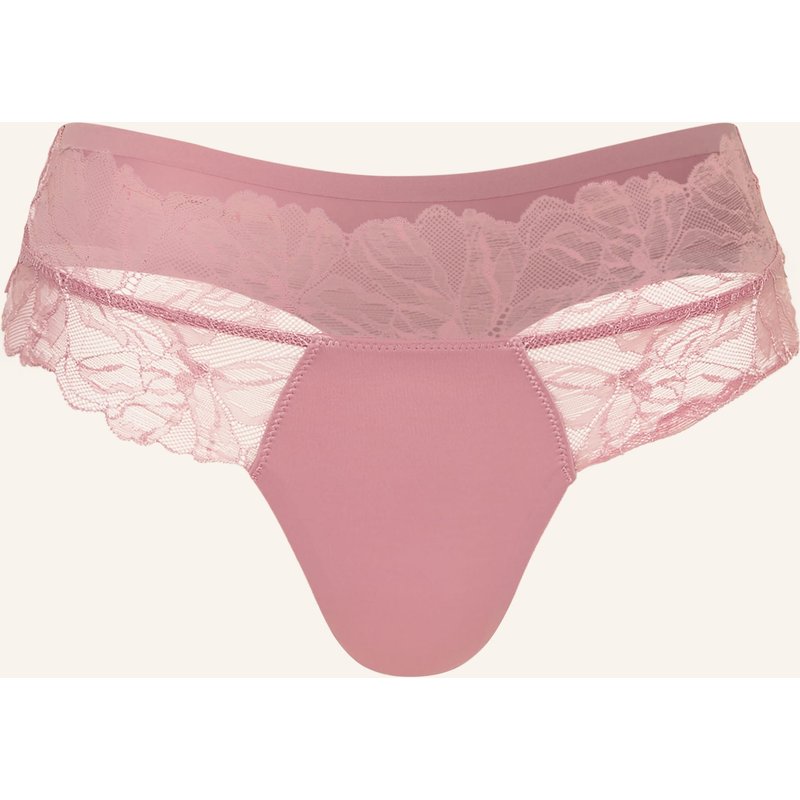 Calvin Klein String Perfectly Fit Lace rosa