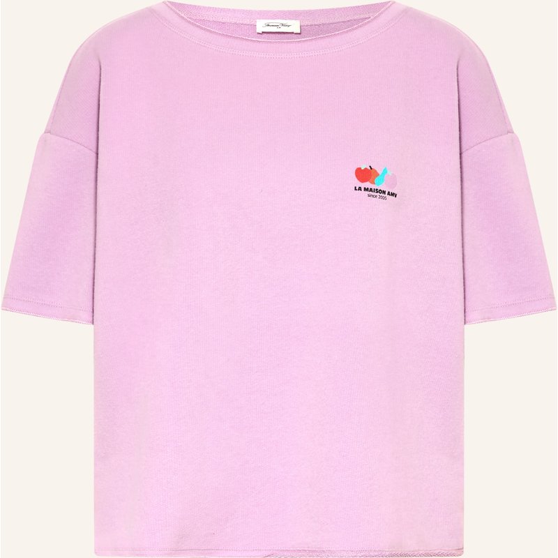 American Vintage T-Shirt Atubay rosa