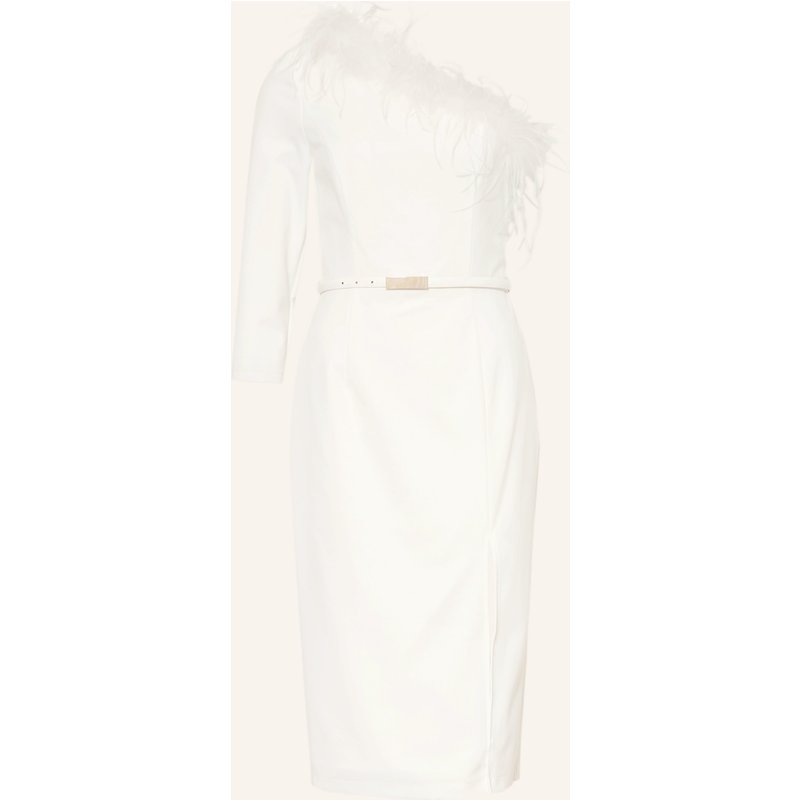 Apart Cocktailkleid weiss