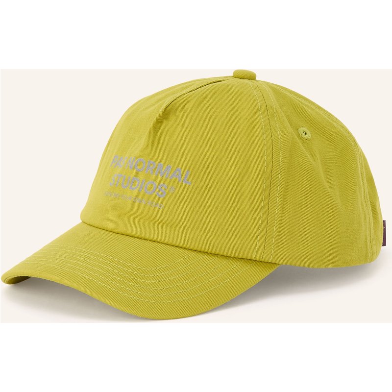 Pas Normal Studios Cap Off-Race gruen