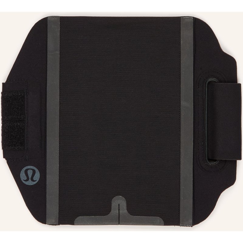Lululemon Laufarmband Fast And Free schwarz