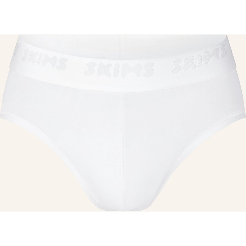 Skims Slip Skims Stretch weiss