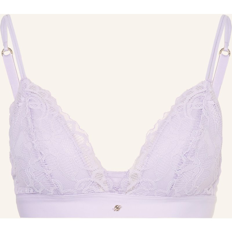 Boss Triangel-Bh Blossom lila