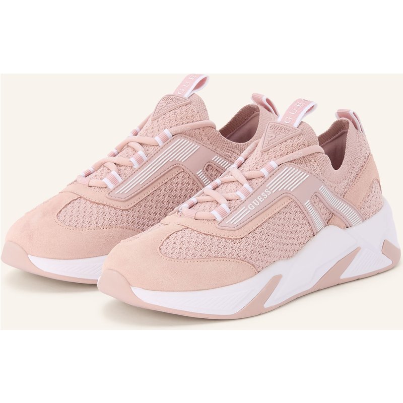 Guess Sneaker Genga rosa