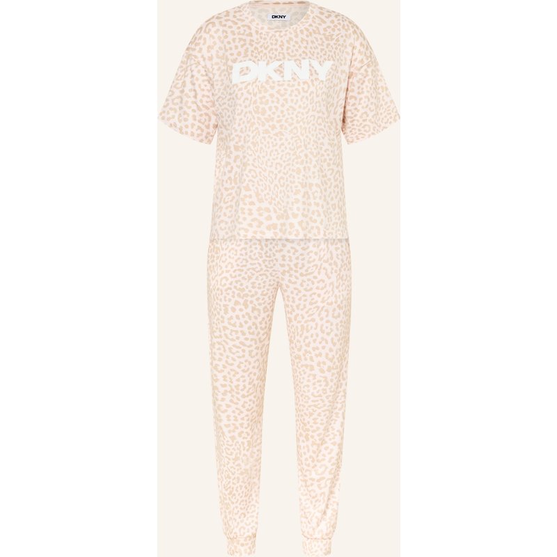 Dkny Schlafanzug Spring Stories rosa
