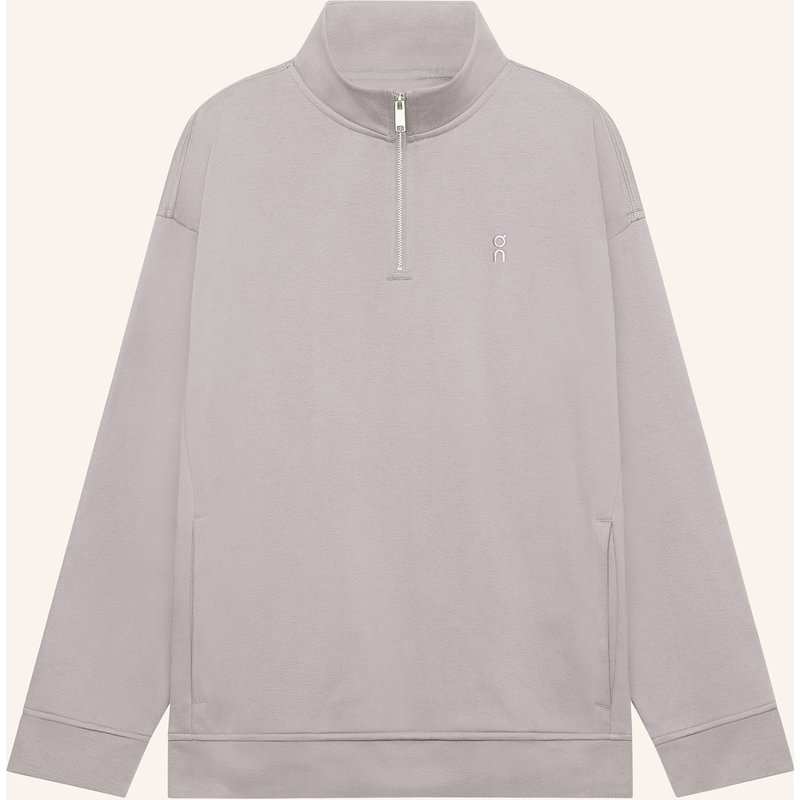 On Sweat-Troyer Club Collective grau