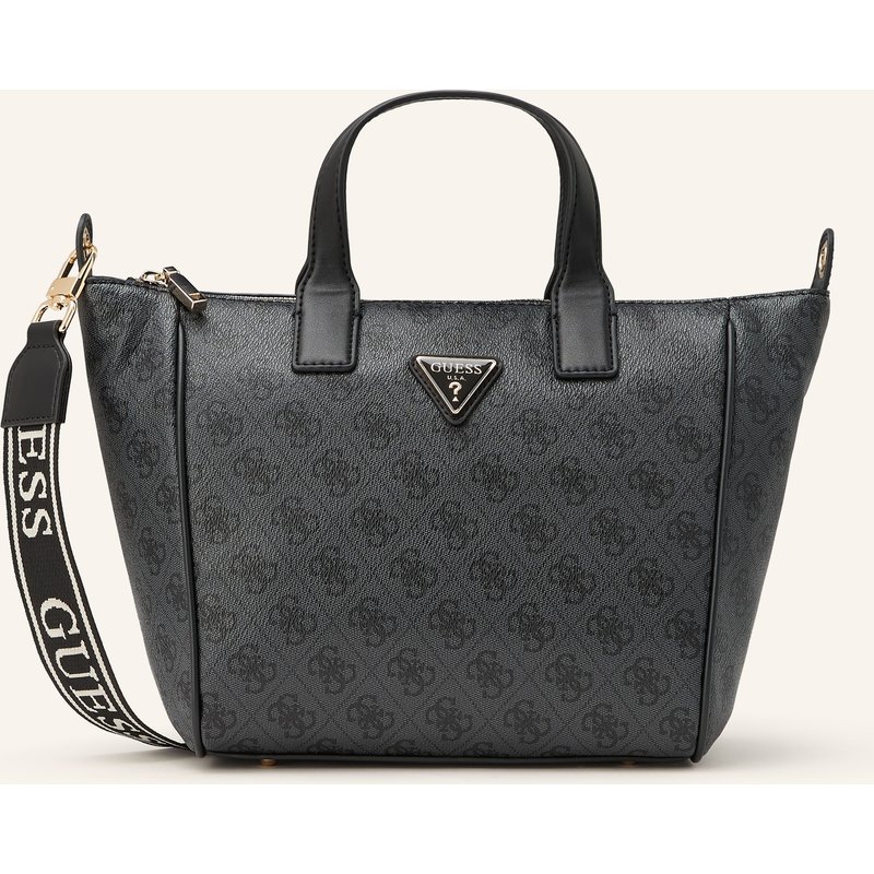 Guess Handtasche Follie Small grau
