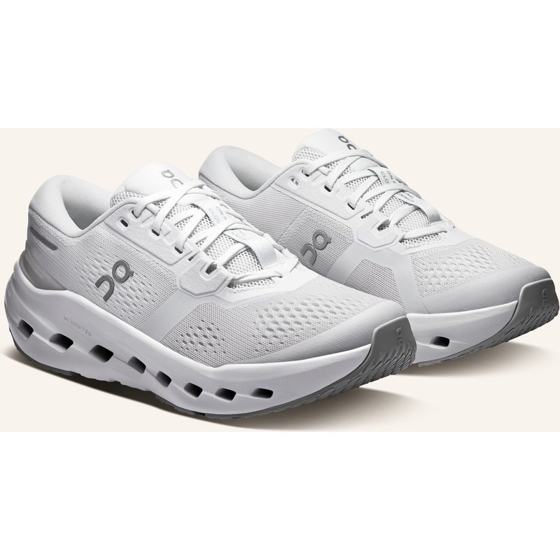 On Laufschuhe Cloudrunner 3 weiss