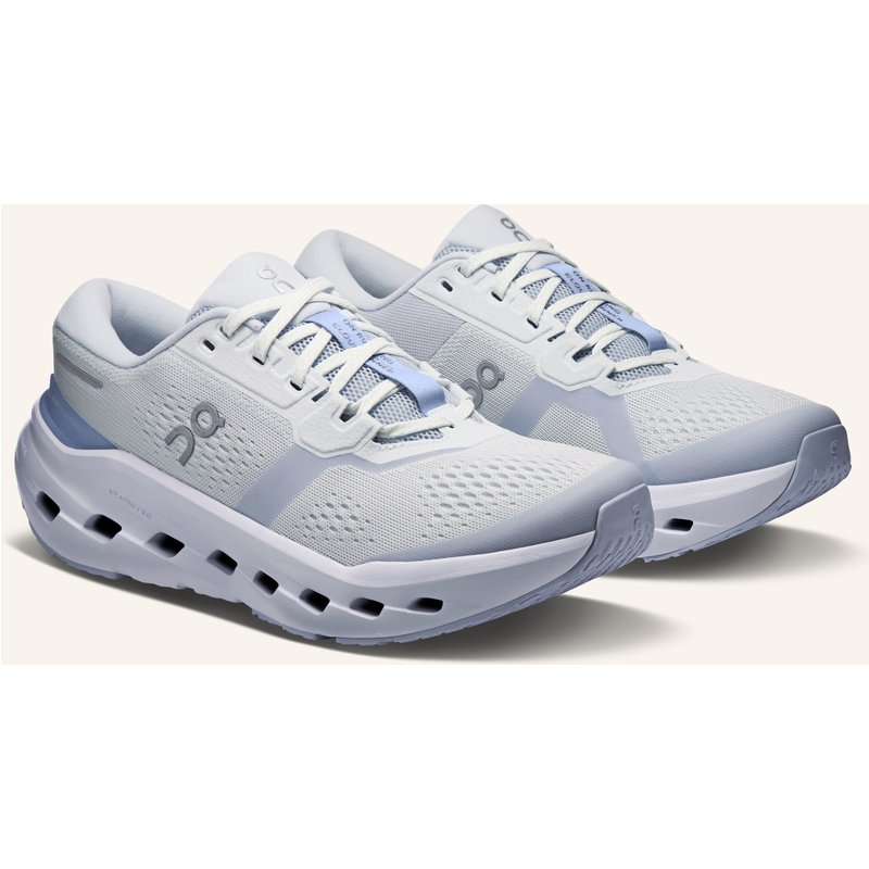 On Laufschuhe Cloudrunner 3 lila