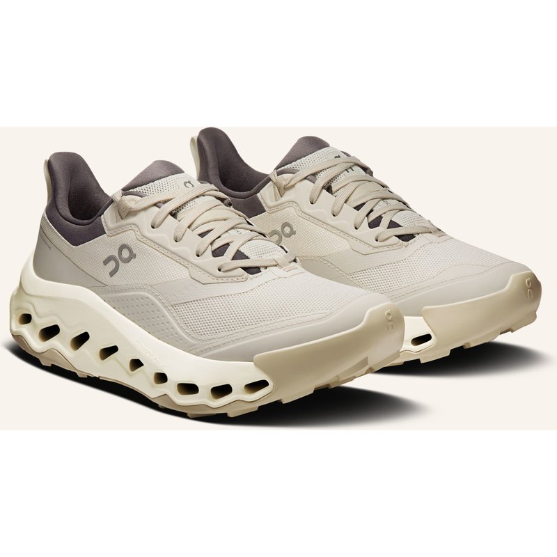 On Wanderschuhe Cloudhorizon 2 grau