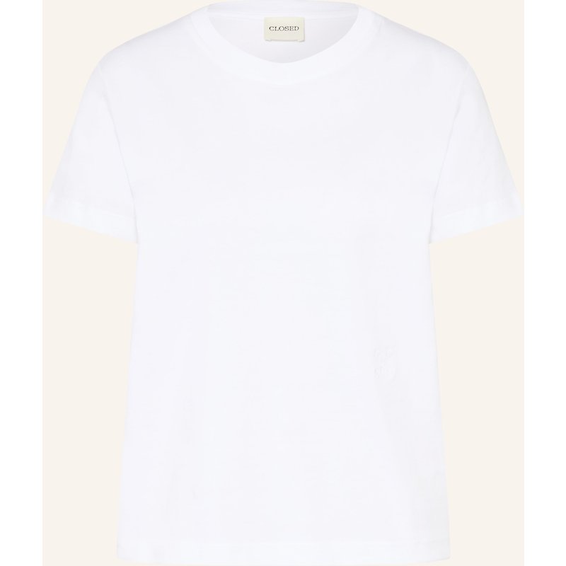 Closed T-Shirt weiss