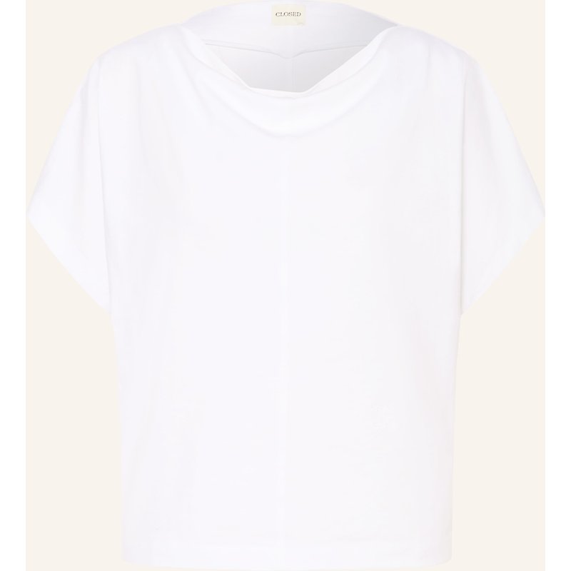 Closed T-Shirt weiss