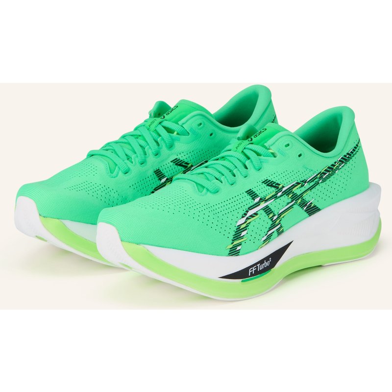 Asics Laufschuhe Sonicblast gruen
