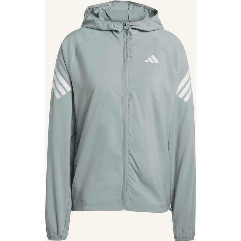 Adidas Laufjacke adi365 Iconic blau