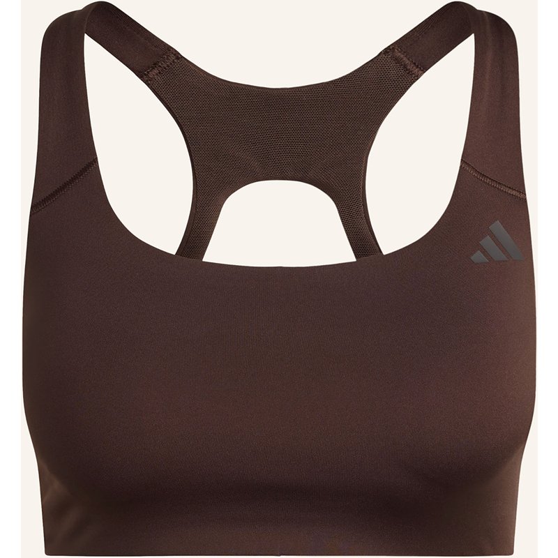 Adidas Sport-Bh Optime braun