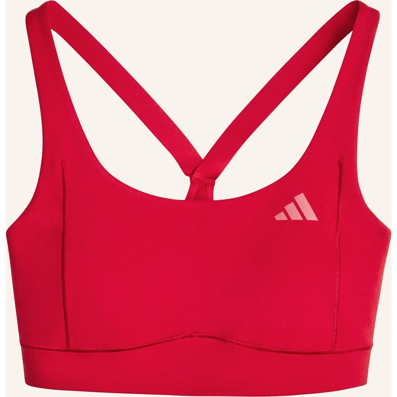 Adidas Sport-Bh Optime Training rot
