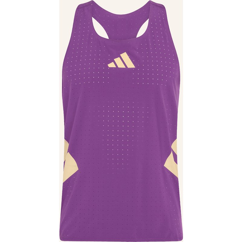 Adidas Lauftop Road To Records lila