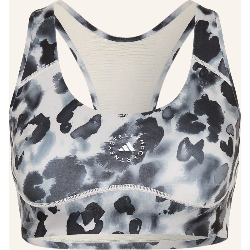 Adidas By Stella Mccartney Sport-Bh Adidas By Stella Mccartney schwarz